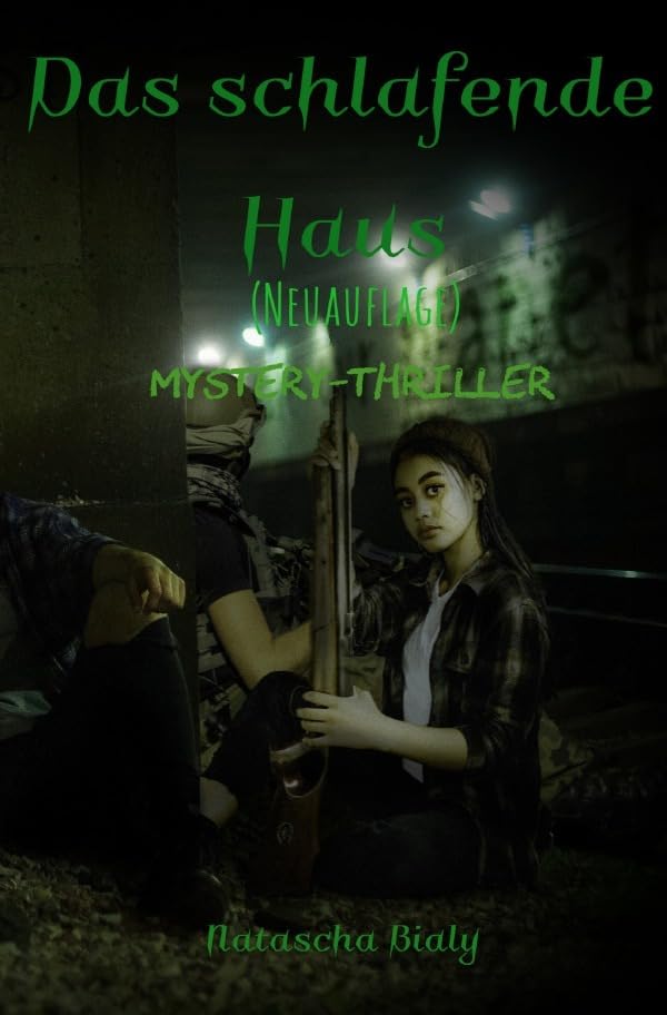 Das schlafende Haus (Neuauflage): Mystery-Thriller Historical Fiction