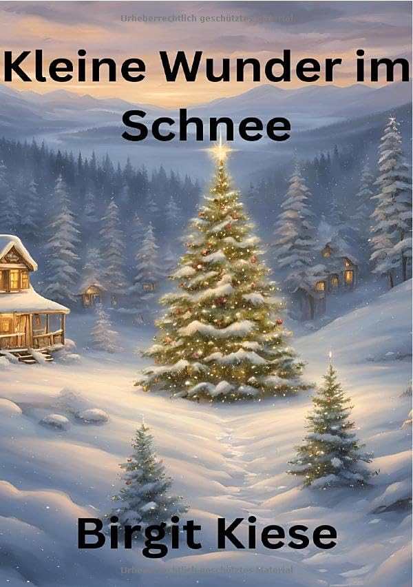 Keine Wunder im Schnee: Zauberhafte Geschichten für die festliche Zeit - Ein Leseabenteuer für kleine Entdecker Novels & Short Stories