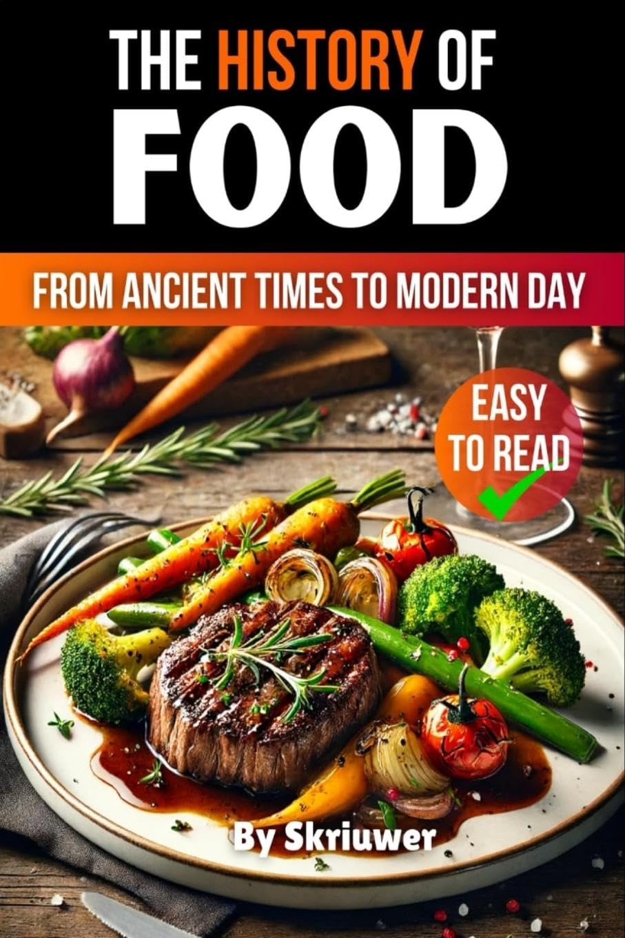 The History of Food Politics & History