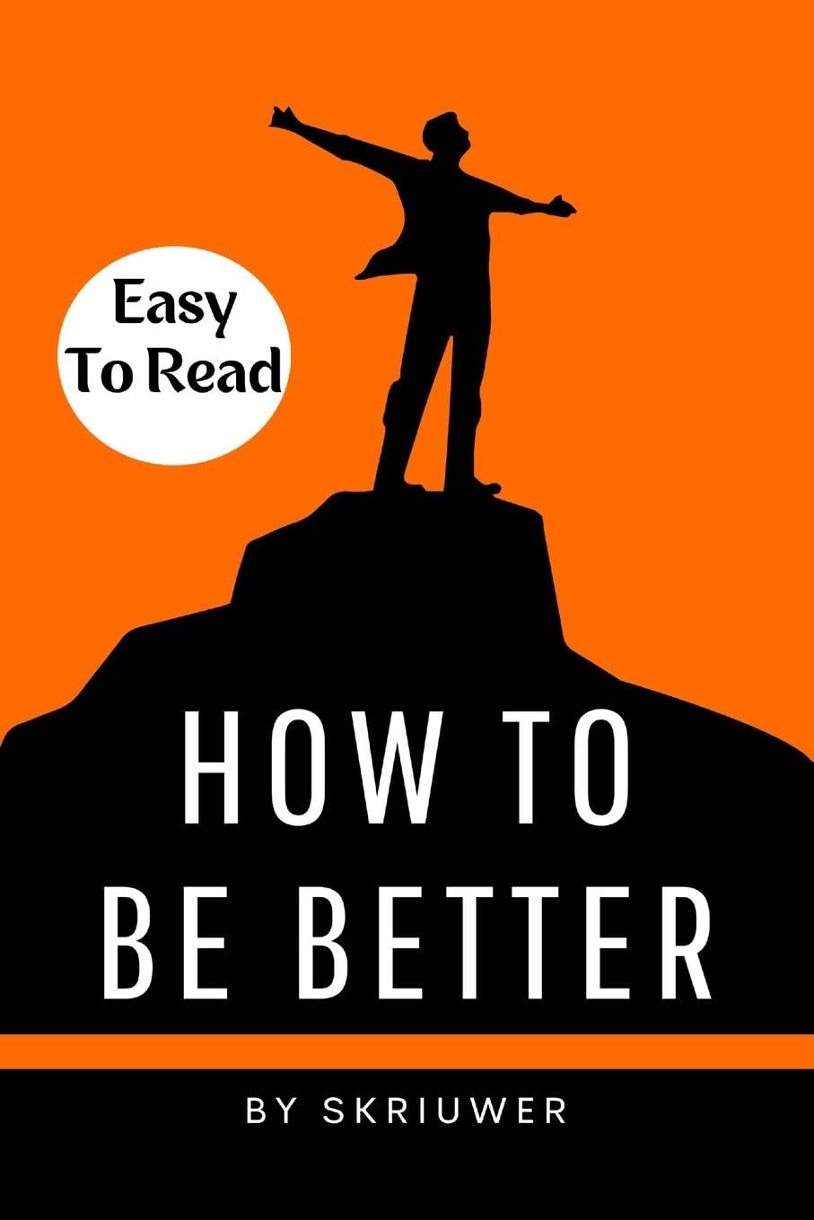 Product Image: How to Be Better Book