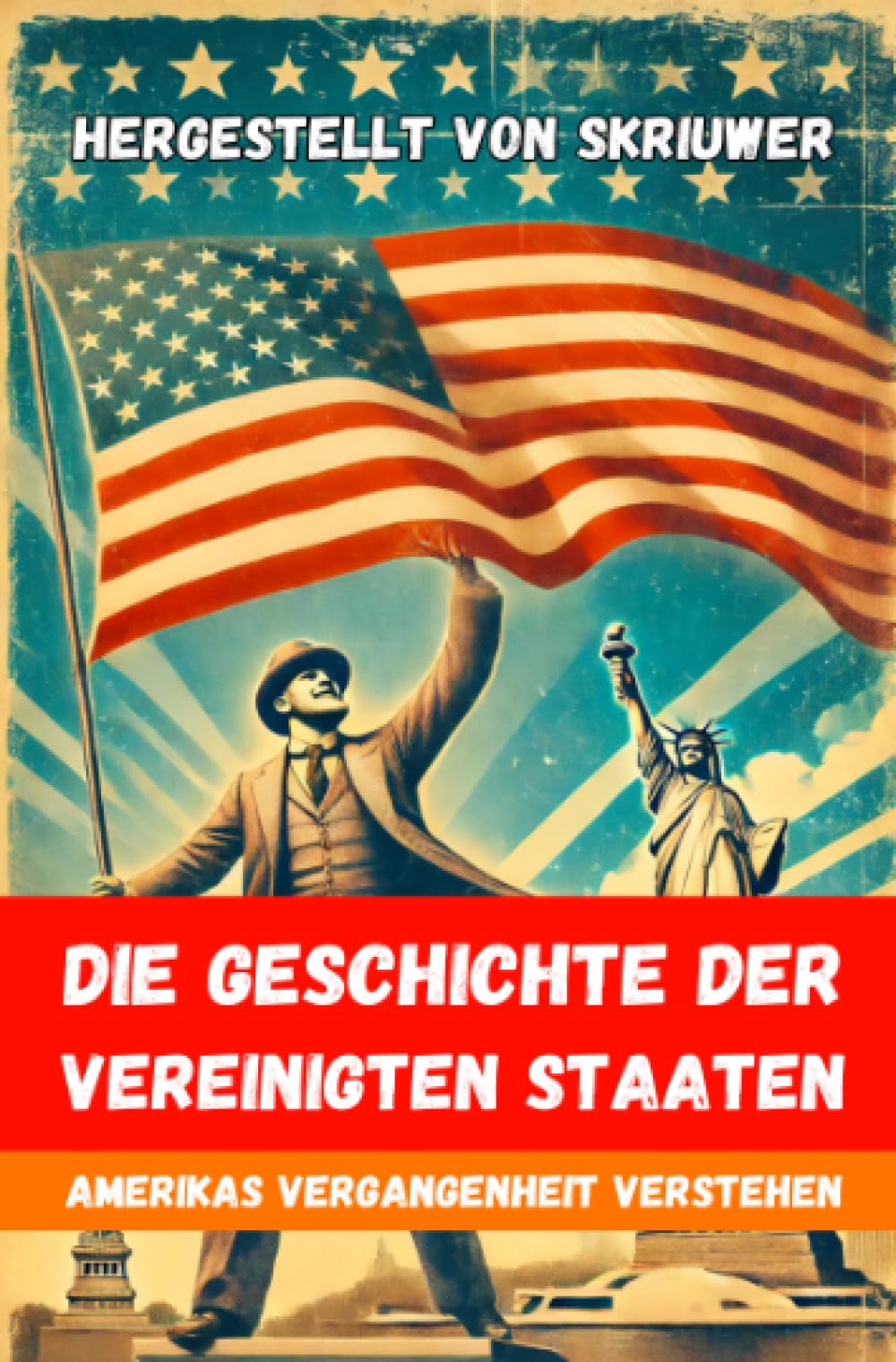 Die Geschichte der USA | Amerikas Vergangenheit verstehen: Die Geschichte der Vereinigten Staaten von Amerika Politics & History