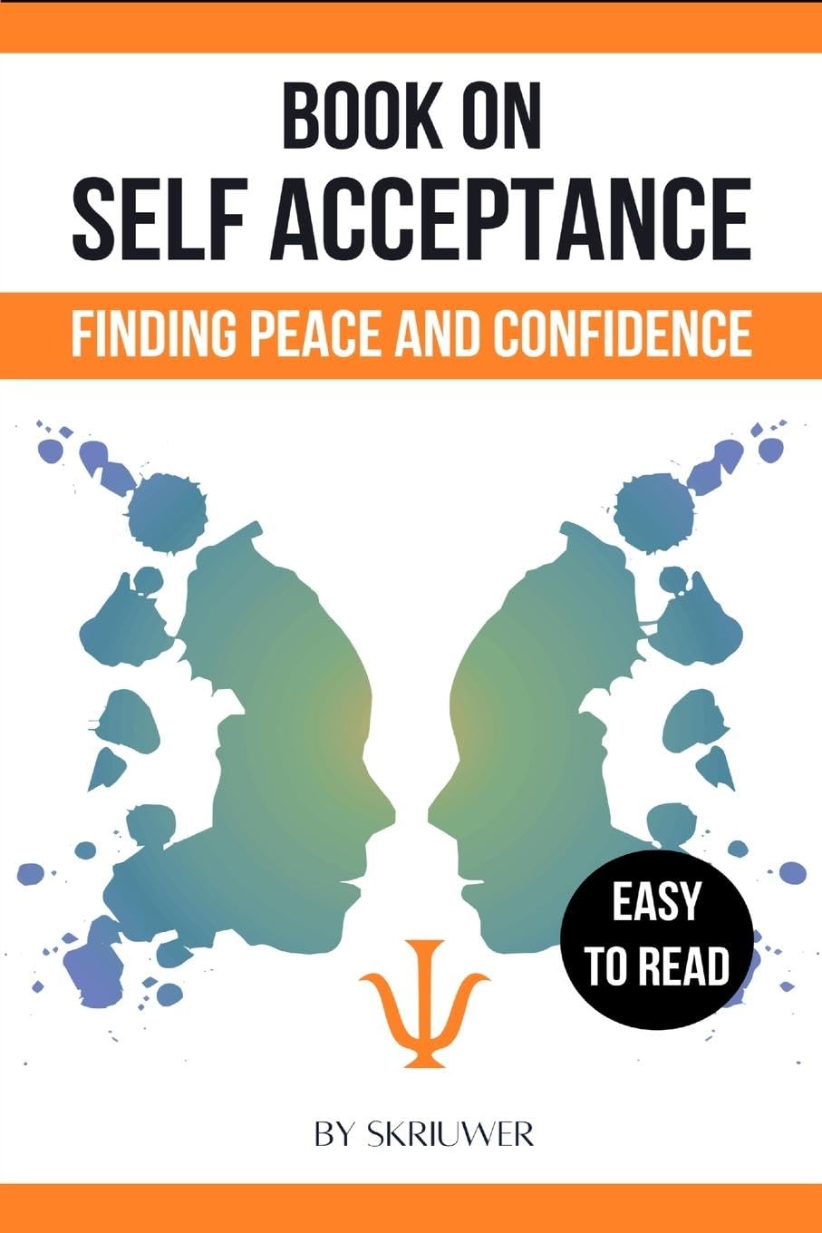 Product Image: A Book on Self Acceptance