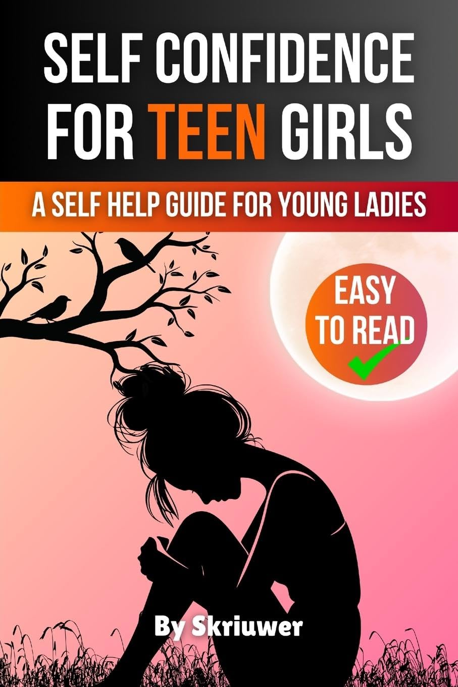 Self Confidence for Teen Girls Business, Finance & Career