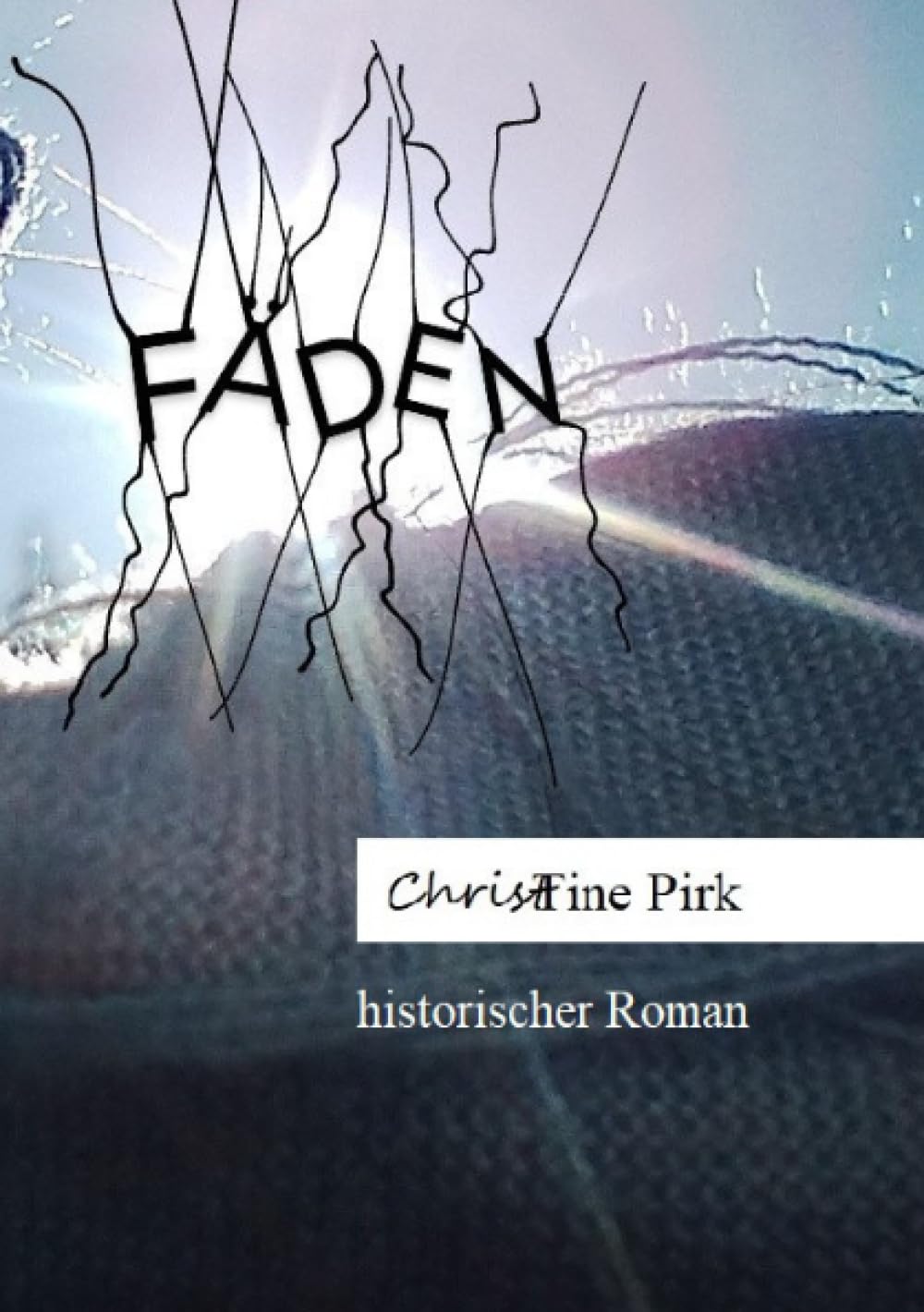 Fäden reißen book