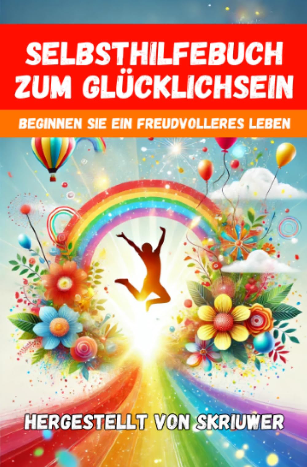 Ein Selbsthilfebuch zum Glücklichsein: Beginnen Sie ein freudvolleres und erfüllteres Leben Medicine
