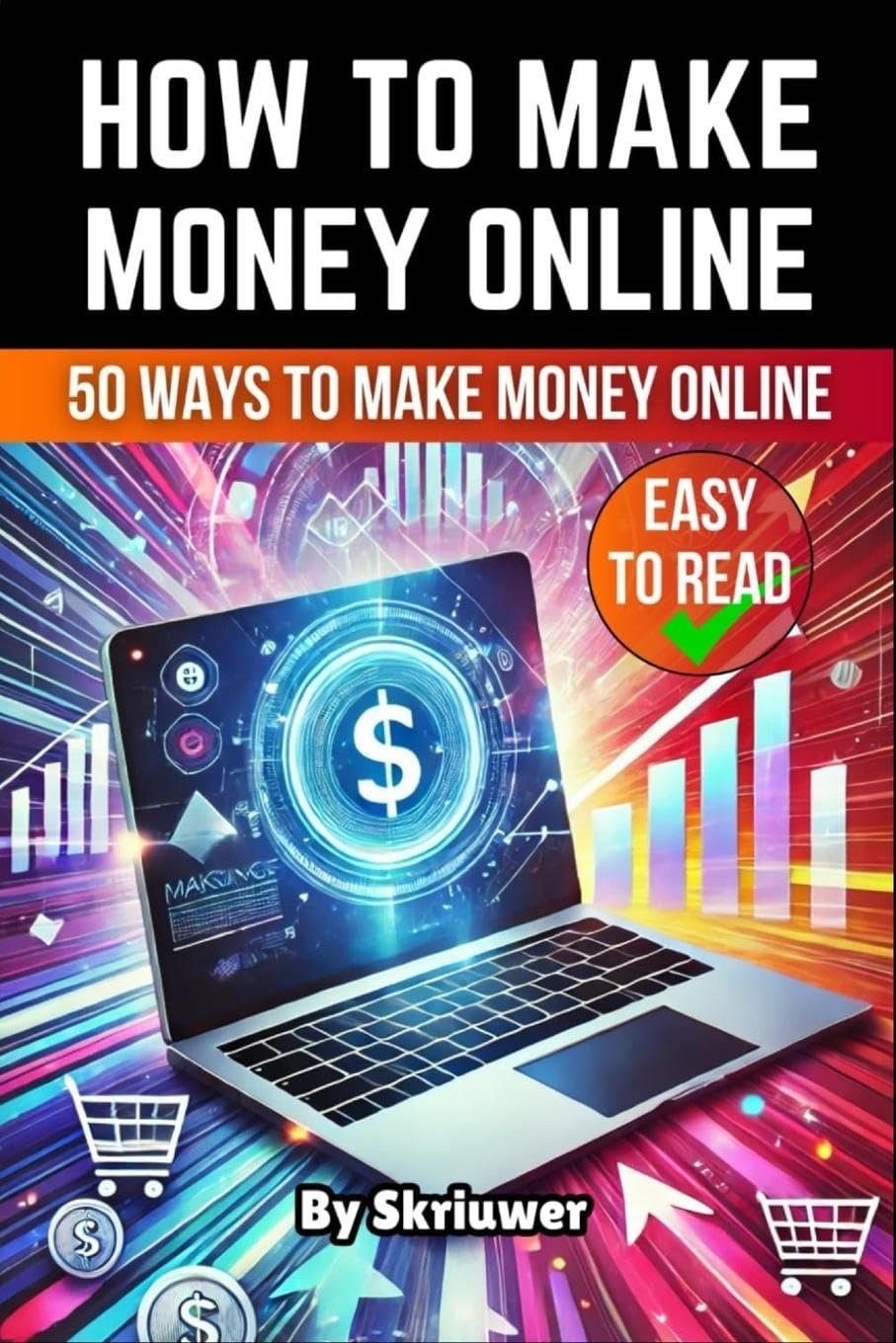 How to Make Money Online Book Law