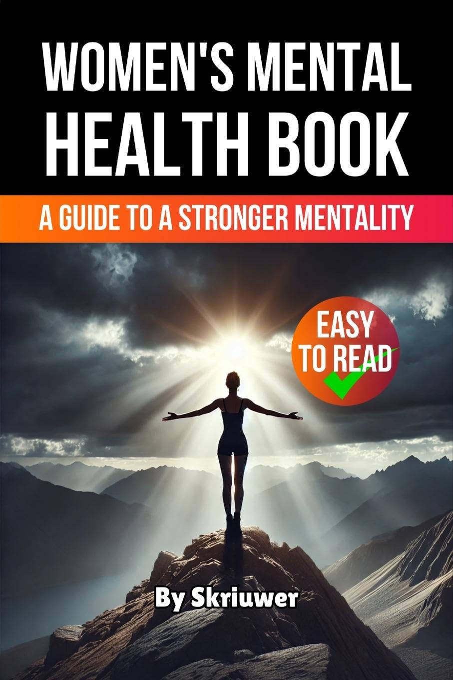 Women's Mental Health Book Health, Nutrition & Fitness