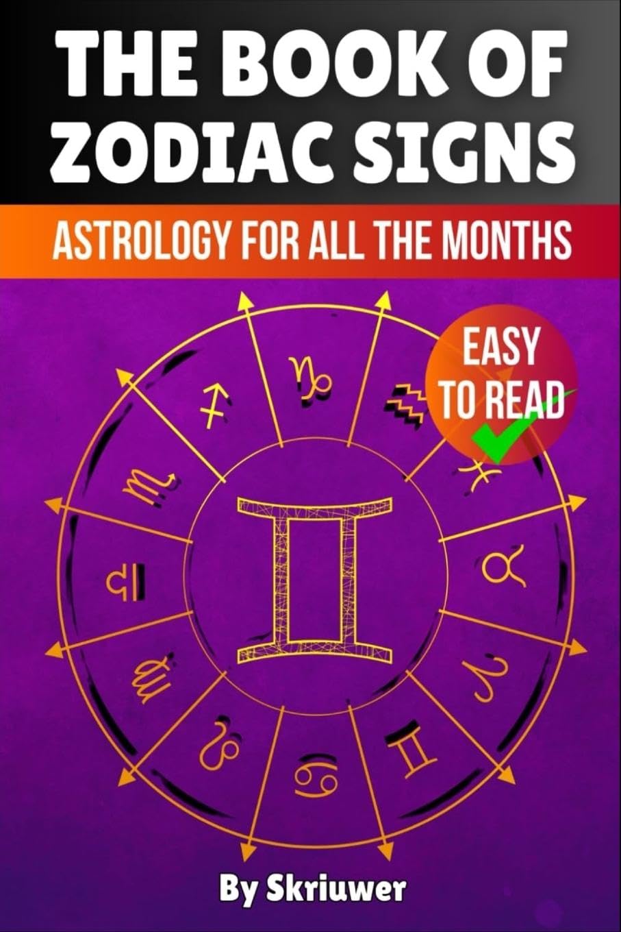 The Book of Zodiac Signs Religion & Esotericism