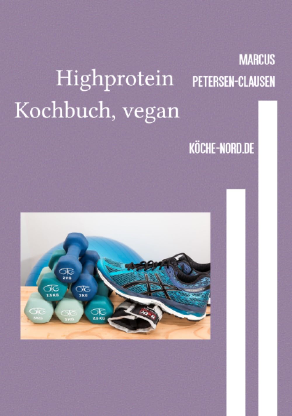 High protein Kochbuch, vegan: Proteinreiche Rezepte für vegane Ernährung unter 4 Euro Leisure, Home & Garden