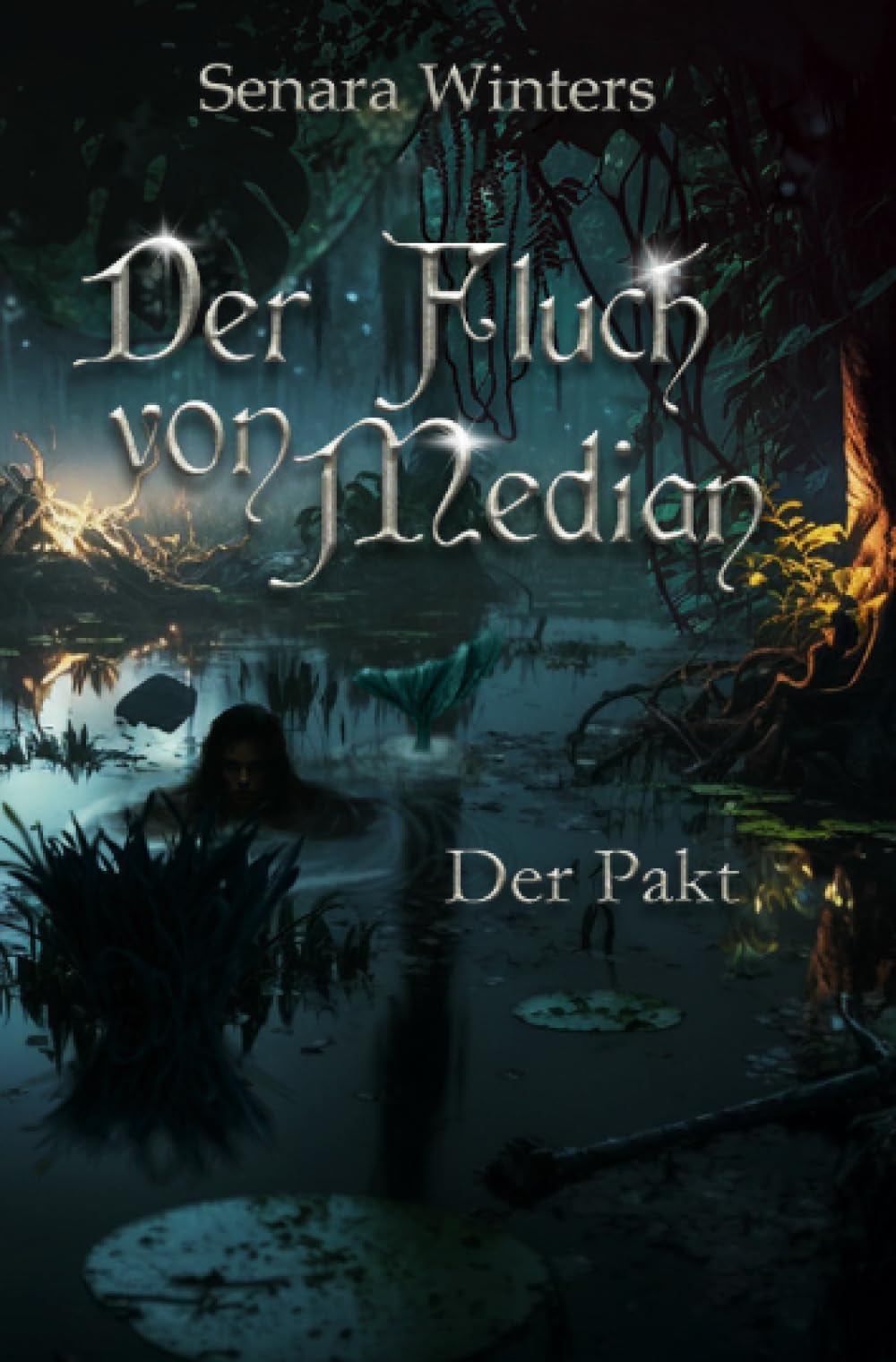Der Fluch von Median - Der Pakt Contemporary literature