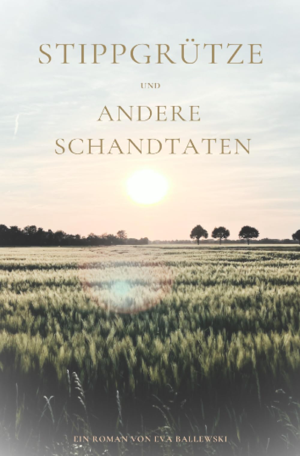 Stippgrütze und andere Schandtaten Contemporary literature