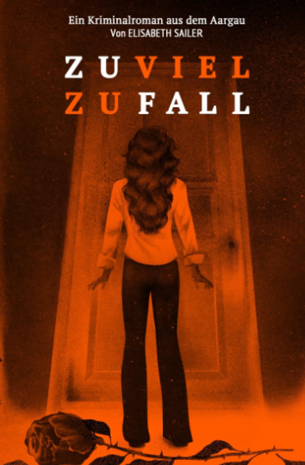 Zuviel Zufall: Ein Schweizer Kriminalroman aus dem wunderschönen, zuweilen nebelumwobenen Aargauer Freiamt. Contemporary literature Books