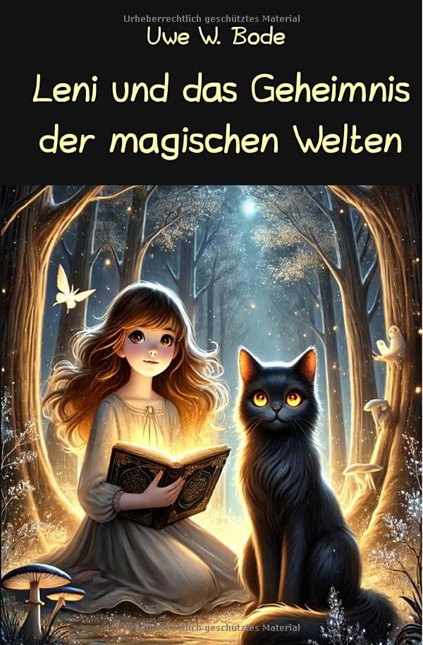 Leni und das Geheimnis der magischen Welten Novels & Short Stories