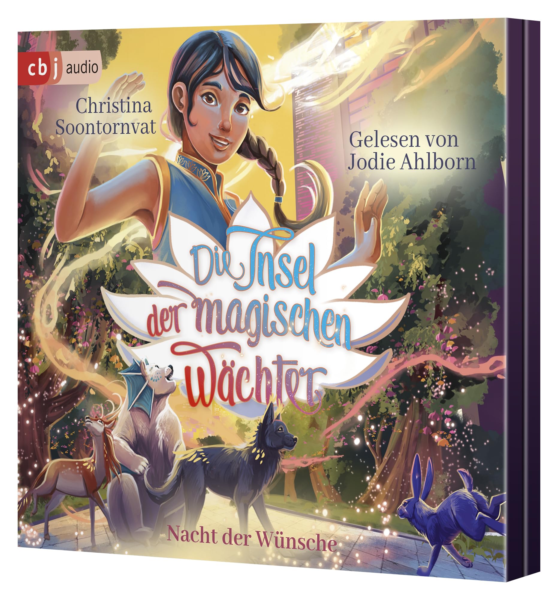 Die Insel der magischen Wächter - Nacht der Wünsche Non-fiction