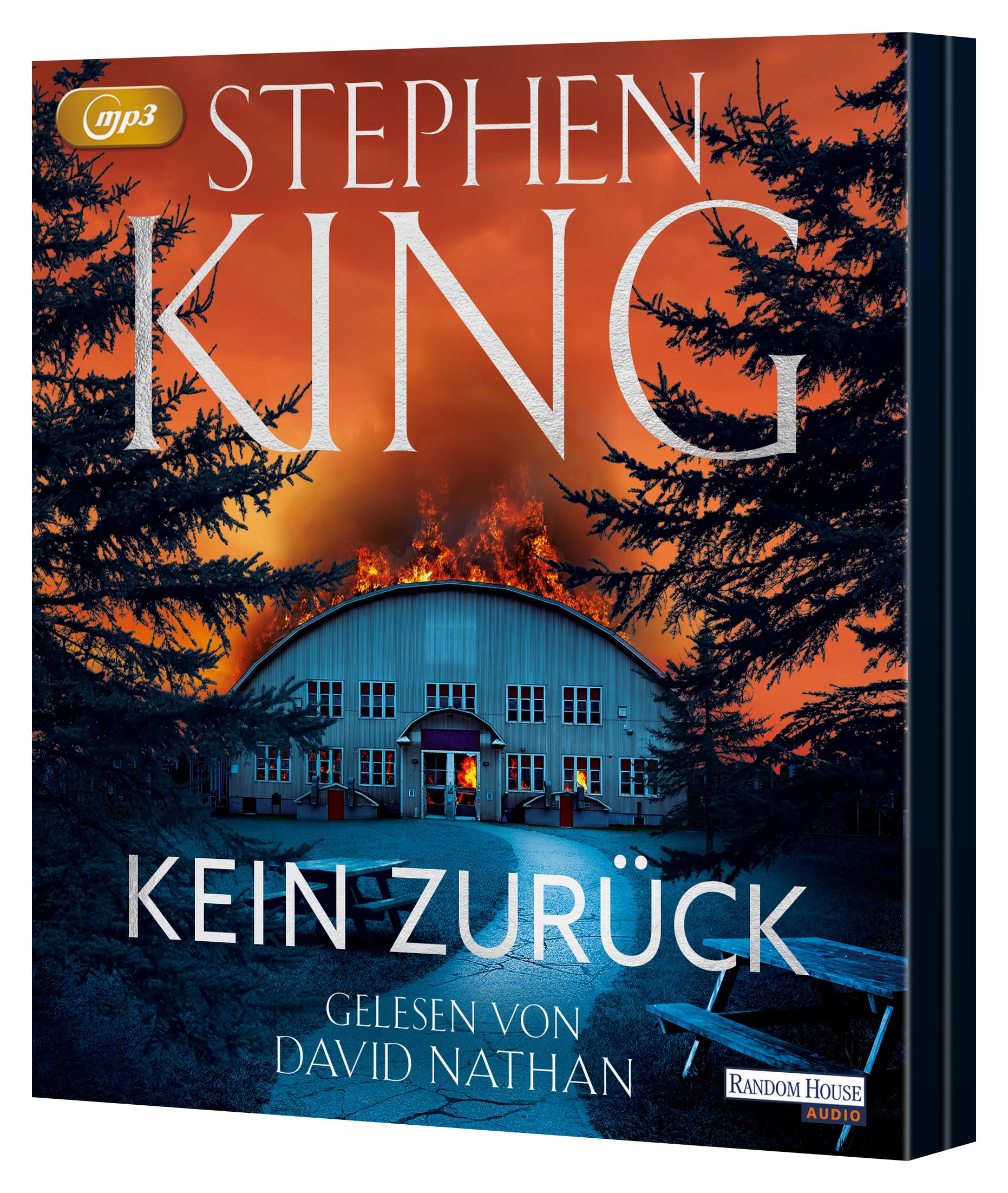 Kein Zurück Horror & Mystery