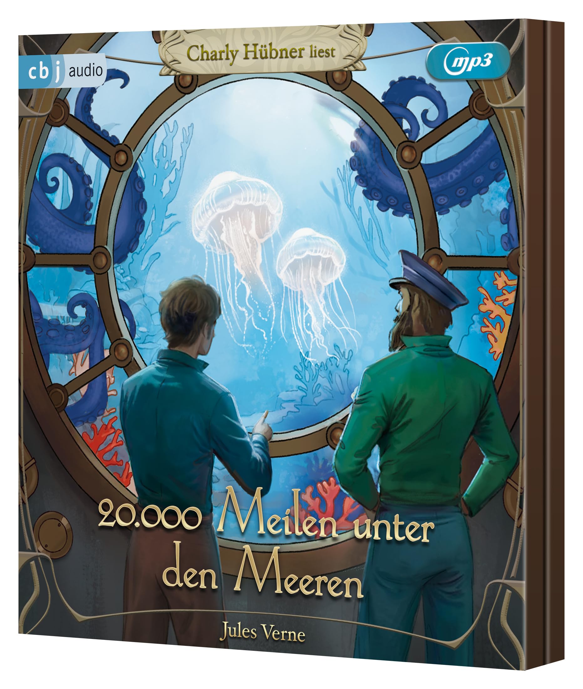 20.000 Meilen unter den Meeren cd