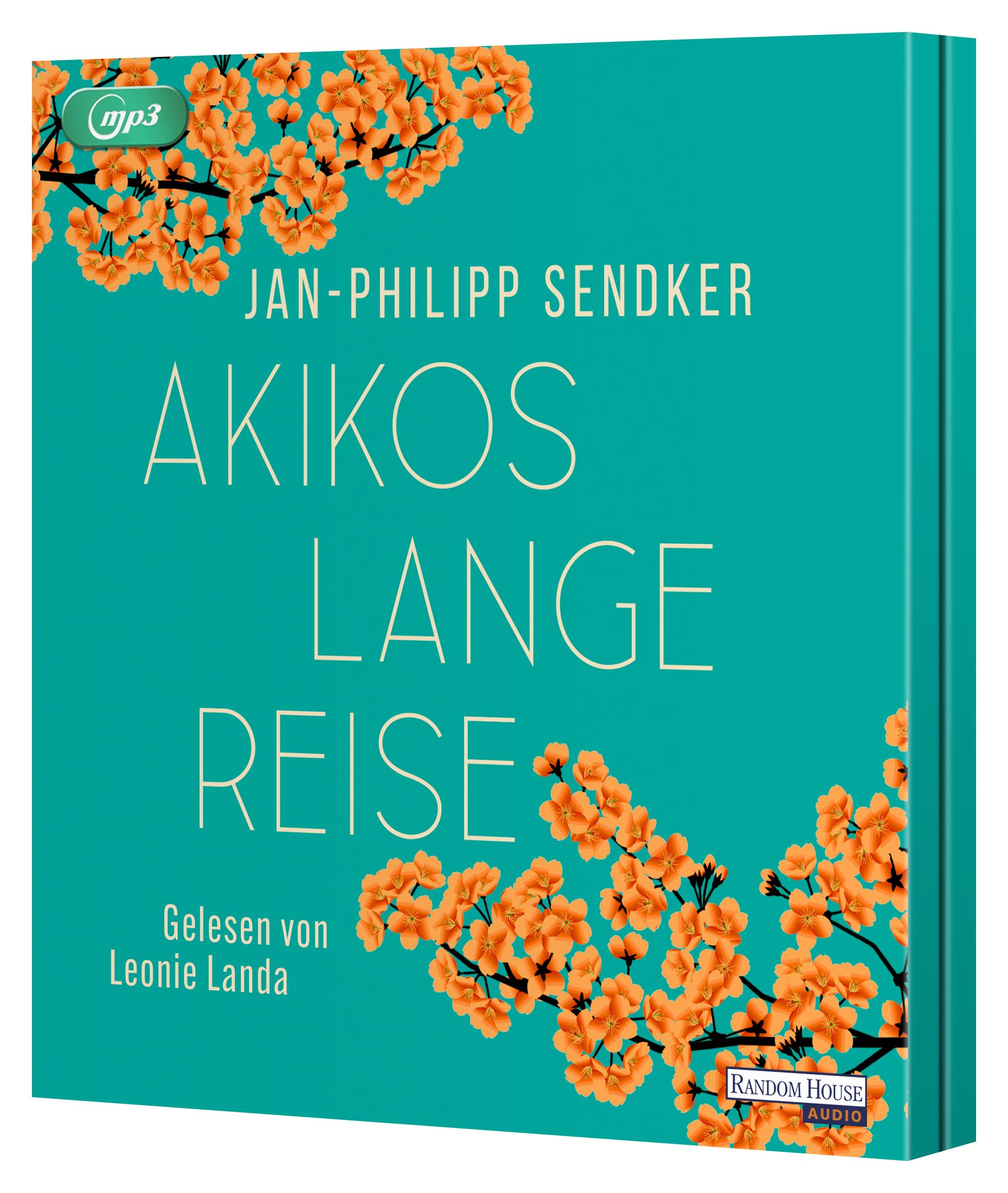 Akikos lange Reise Contemporary literature Books
