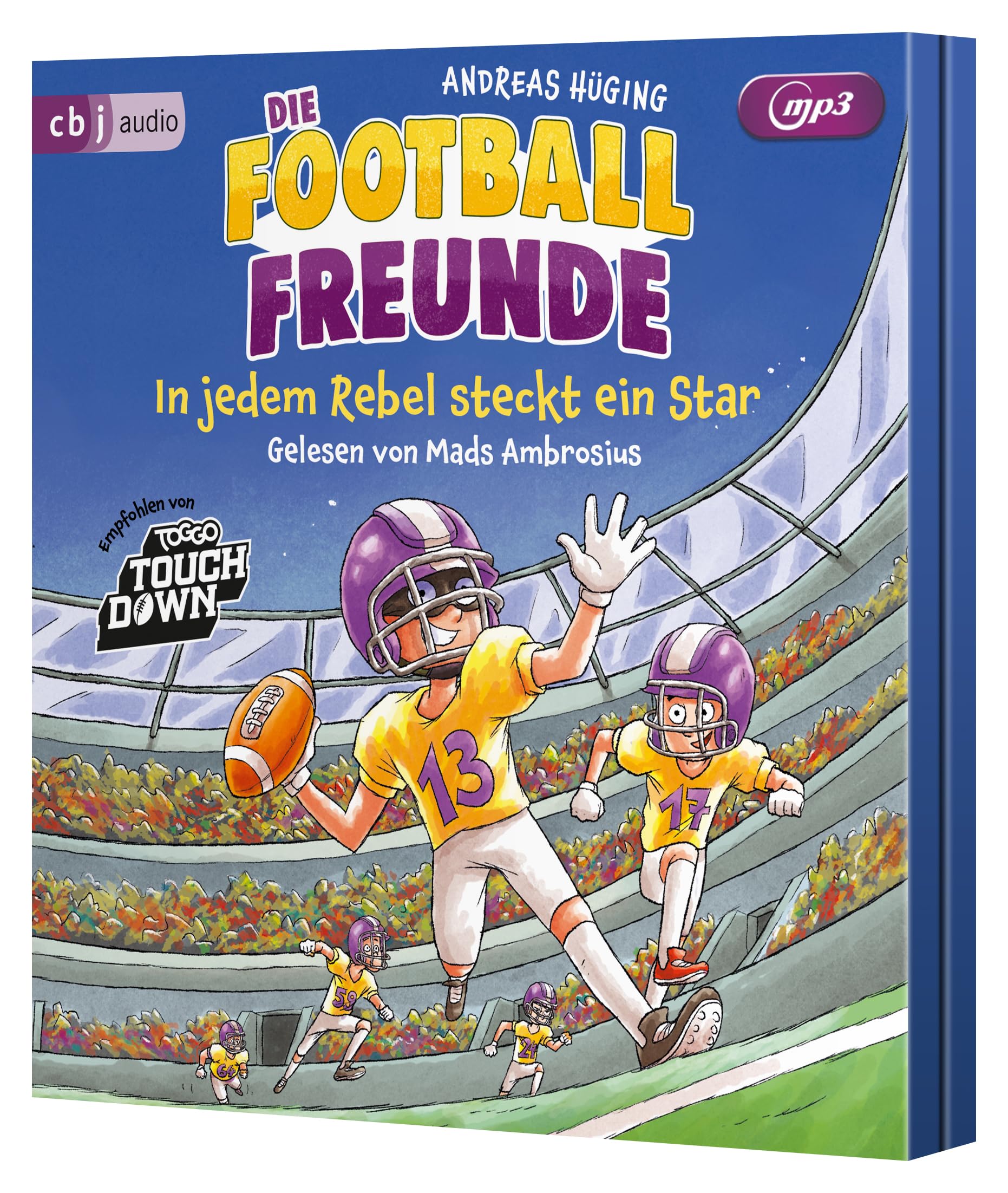 Die Football-Freunde - In jedem Rebel steckt ein Star Leisure & Fun