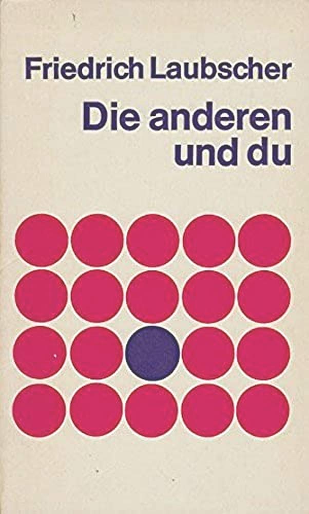 Die Anderen und du. Geschichten und Gedichte. Zahlr. Beitr.( A 19.) Mathematics