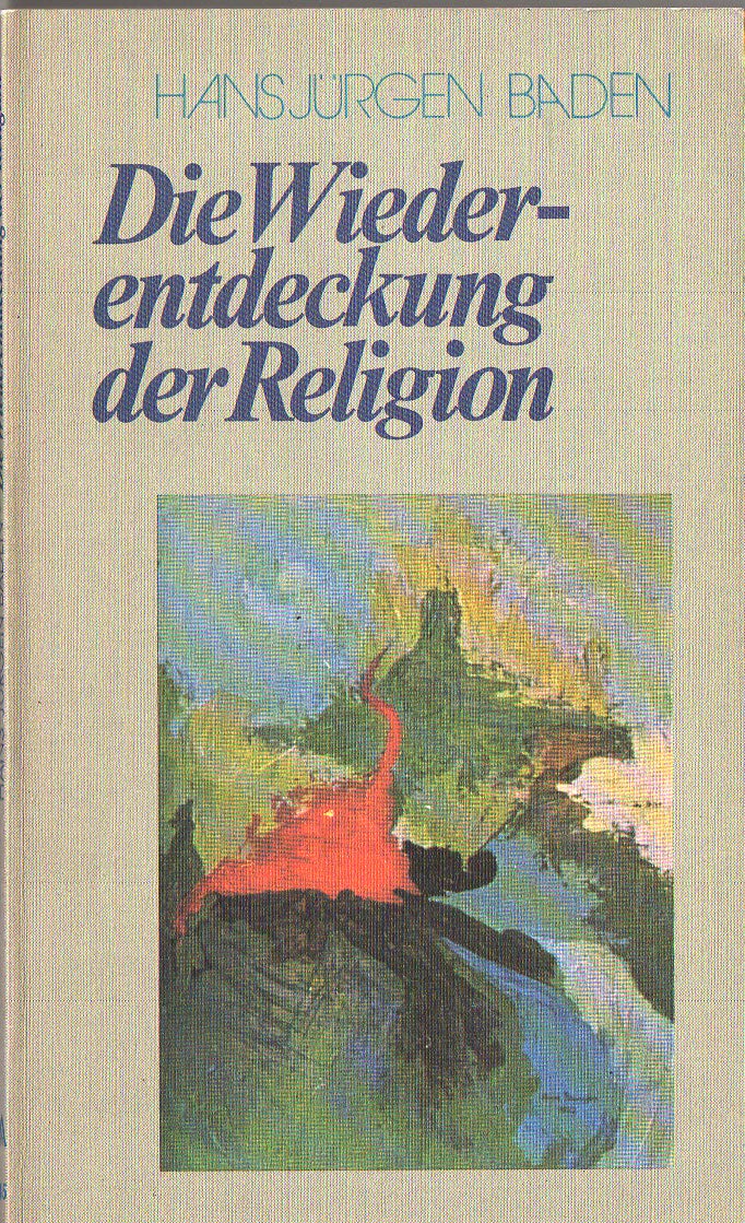 Die Wiederentdeckung der Religion Books