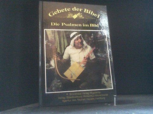 Gebete der Bibel II. Die Psalmen 38-75. Die Psalmen im Bild Books