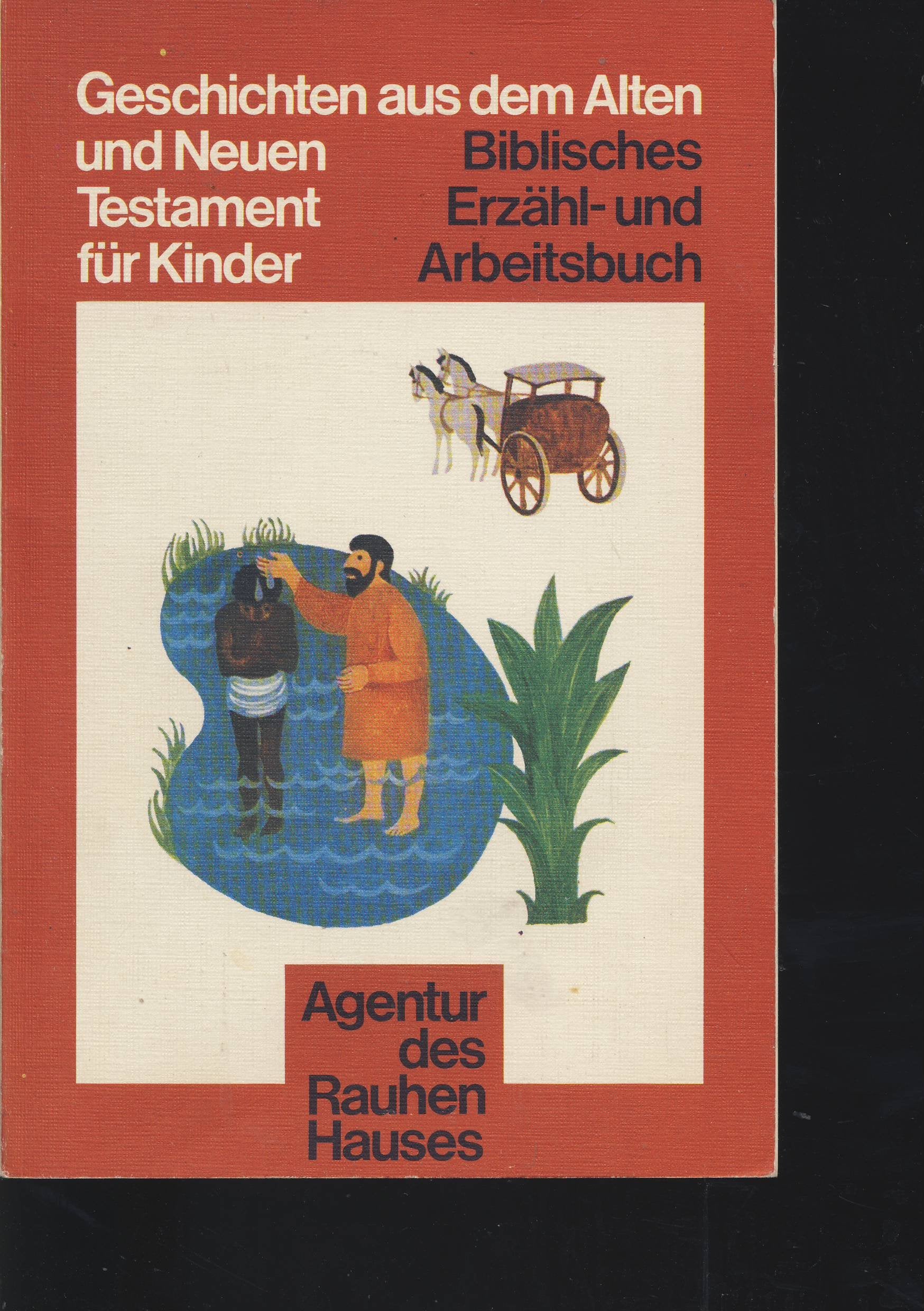 Geschichten aus dem Alten und Neuen Testament für Kinder, Ausgabe A. Mit 50 Bildern zum Ausmalen Books