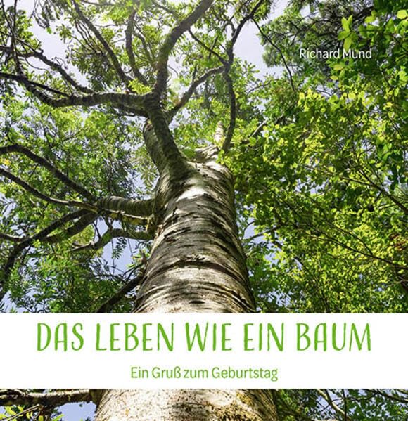 Das Leben wie ein Baum: Ein Gruß zum Geburtstag (Quadro (kartoniert)) Lifestyle