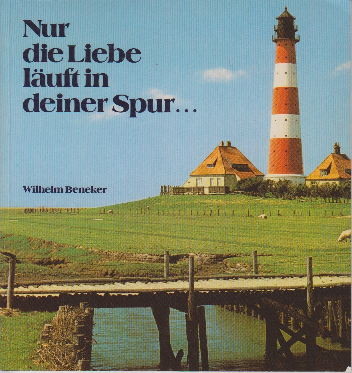 Nur die Liebe läuft in deiner Spur ... Books