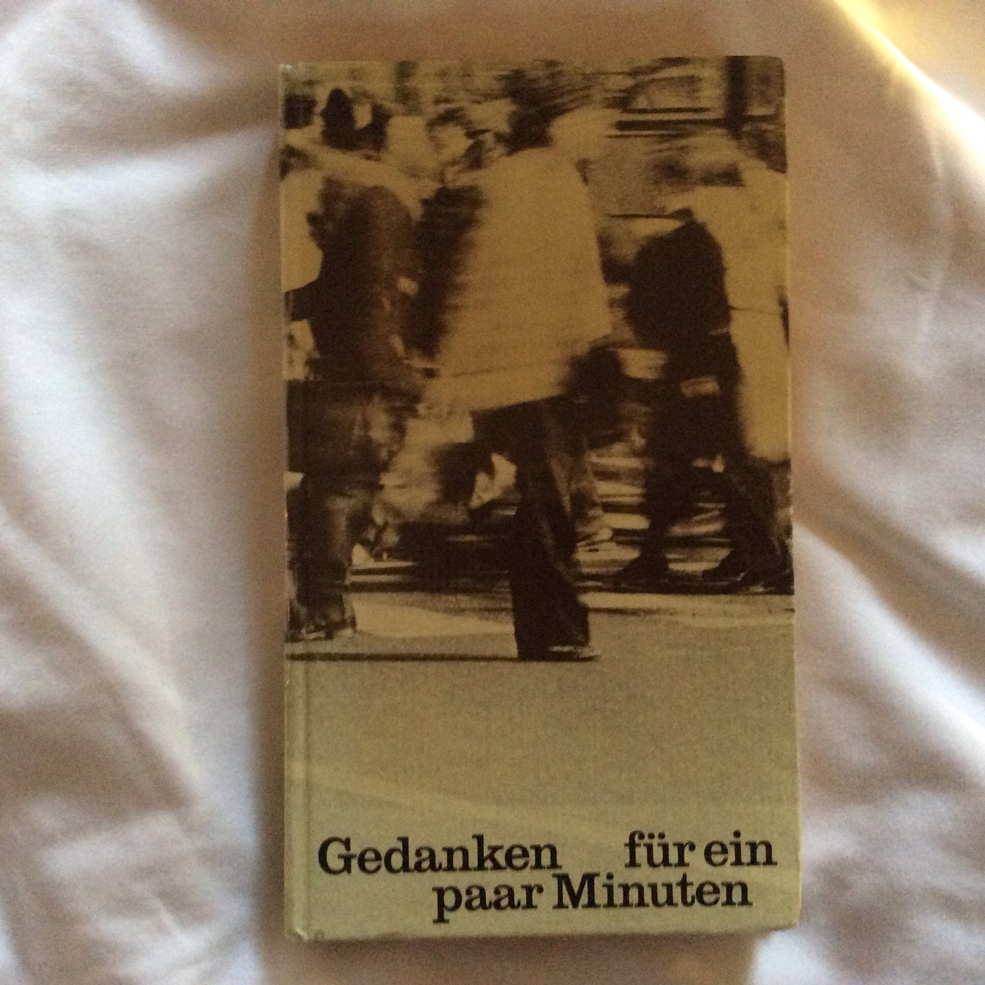 Gedanken für ein paar Minuten Religion & Esotericism