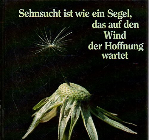 Sehnsucht ist wie ein Segel, das auf den Wind der Hoffnung wartet Religion & Esotericism