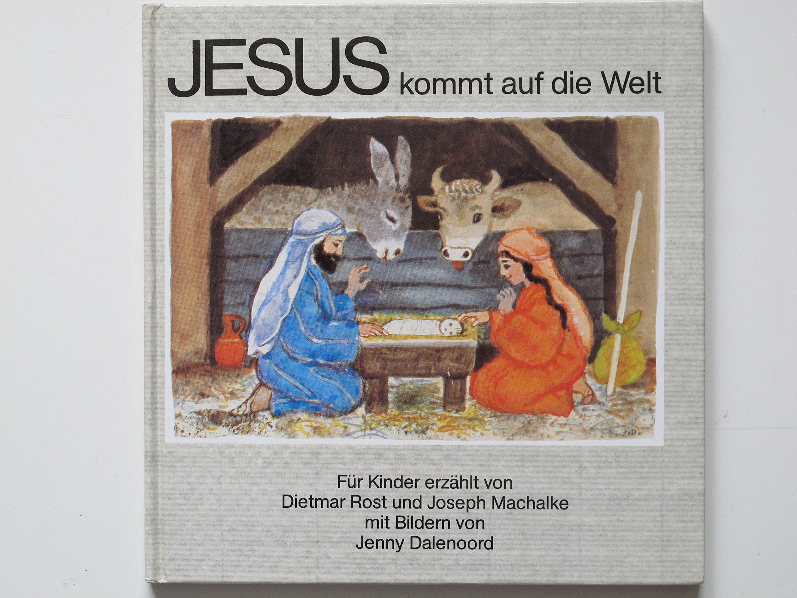 Jesus kommt auf die Welt Books