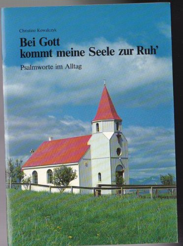 Bei Gott kommt meine Seele zur Ruh': Psalmenworte im Alltag (Fundus-Reihe) Books