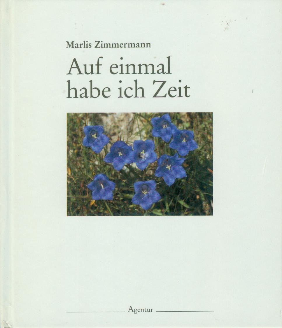 Auf einmal habe ich Zeit. Heitere und besinnliche Gedanken zur Genesung Books