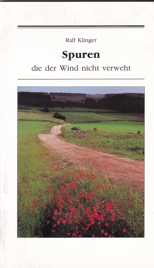 Spuren, die der Wind nicht verweht Books