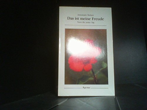 Das ist meine Freude: Texte für jeden Tag (Fundus-Taschenbuch-Reihe) Books