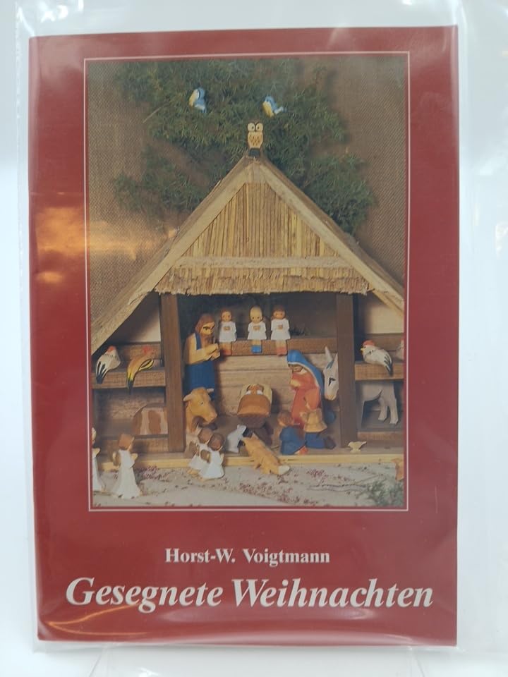 Gesegnete Weihnachten (Fundus-Reihe) Books