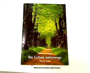 Im Leben unterwegs (Fundus-Reihe) Religion & Esotericism