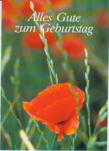 Alles Gute zum Geburtstag (Fundus-Reihe) Books