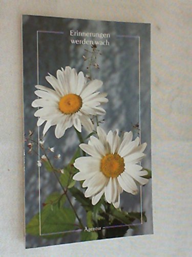 Product Image: Erinnerungen werden wach