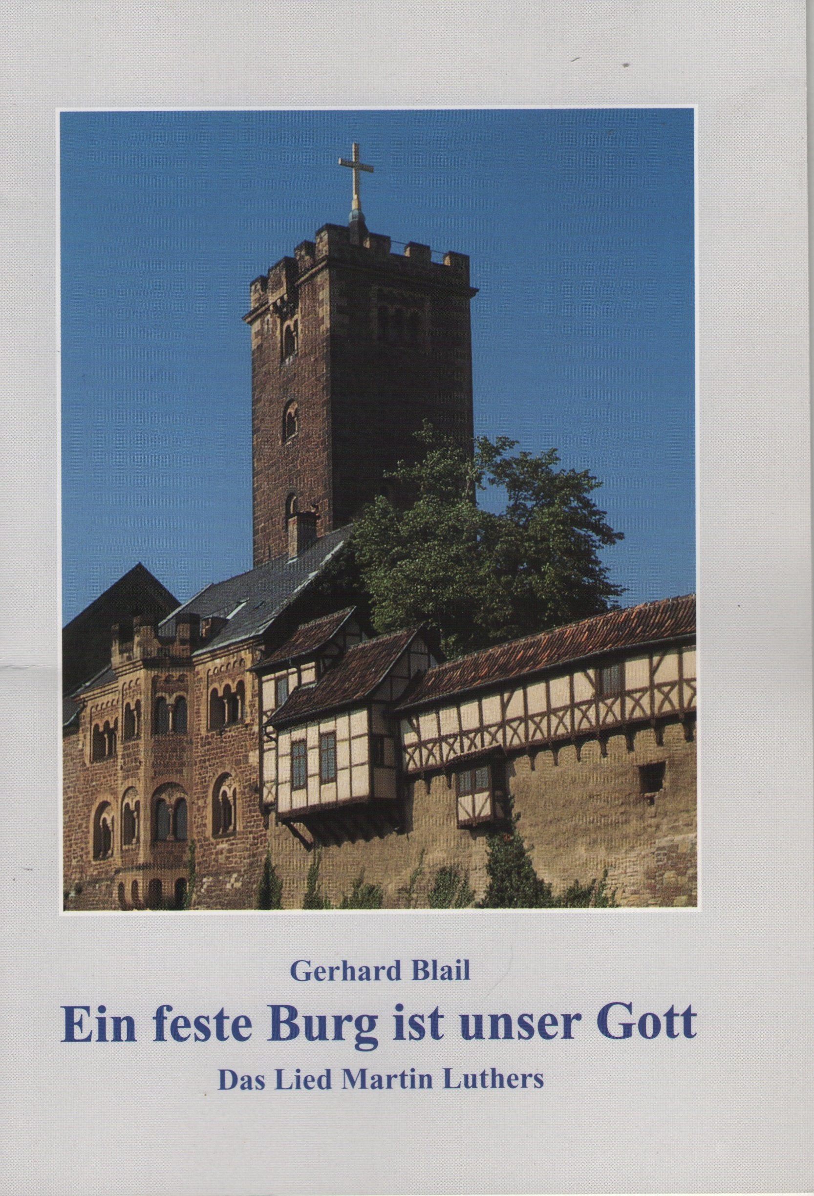 Ein feste Burg ist unser Gott: Das Lied Martin Luthers (Fundus-Reihe) Memories