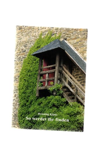 So werdet ihr finden: Bibelworte und Andachten (Fundus-Reihe) Books