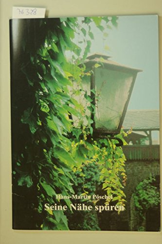 Seine Nähe spüren: Ein Krankengruss (Fundus-Reihe) Books