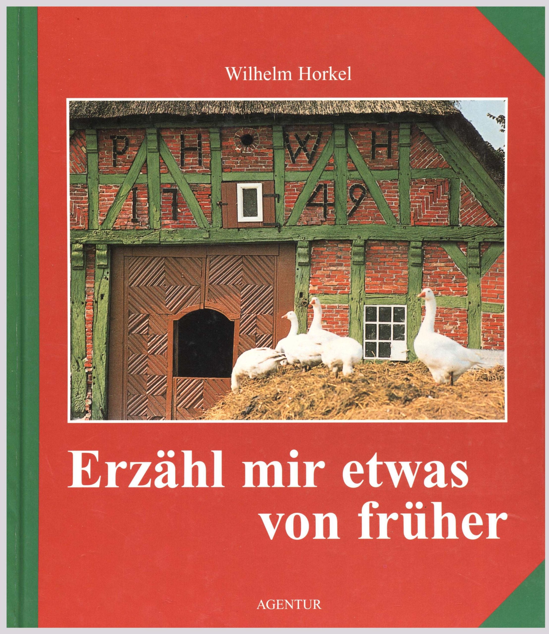 Erzähl mir etwas von früher Fiction