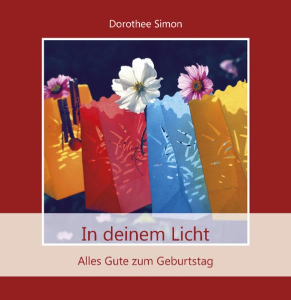 In deinem Licht: Alles Gute zum Geburtstag (Quadro (kartoniert)) Lifestyle