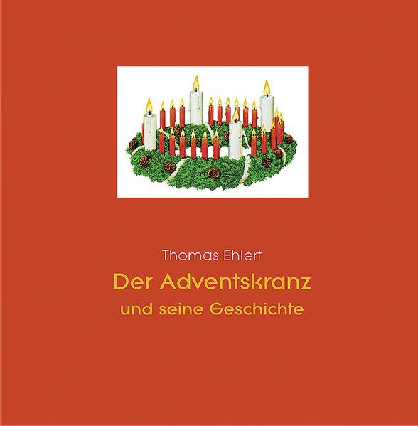 Der Adventskranz und seine Geschichte (Quadro (kartoniert)) Lifestyle