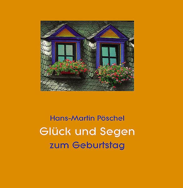 Glück und Segen zum Geburtstag Lifestyle