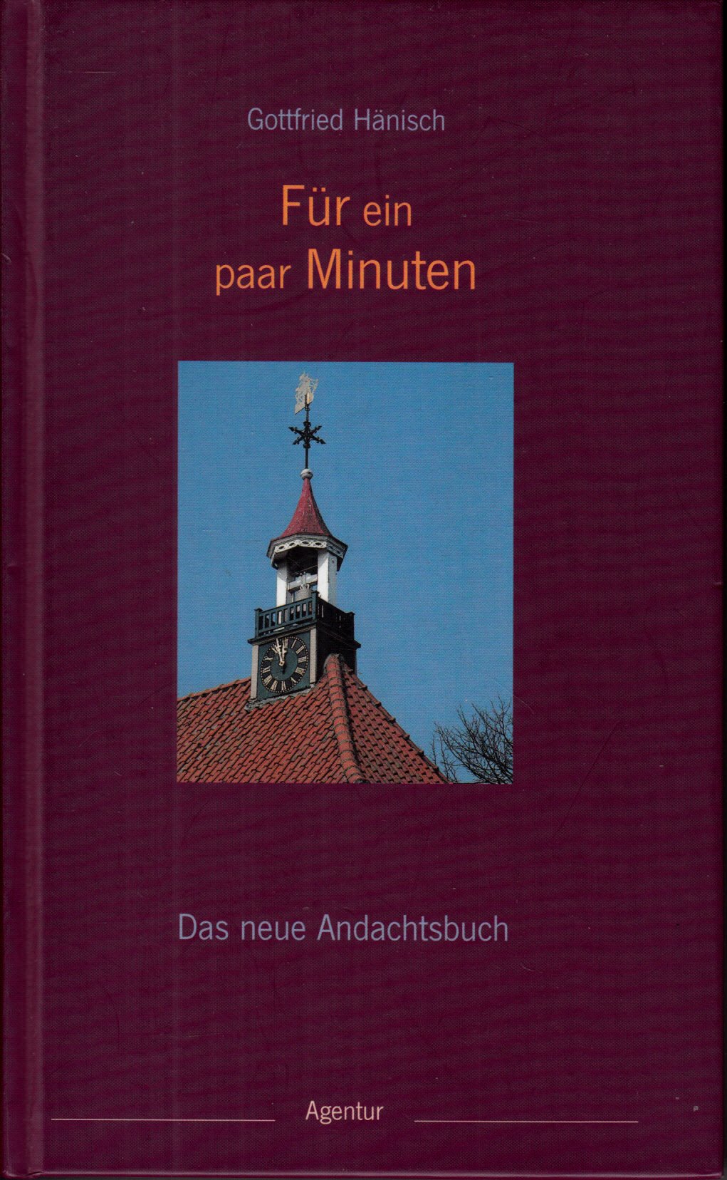 Für ein paar Minuten. Das neue Andachtsbuch Lifestyle