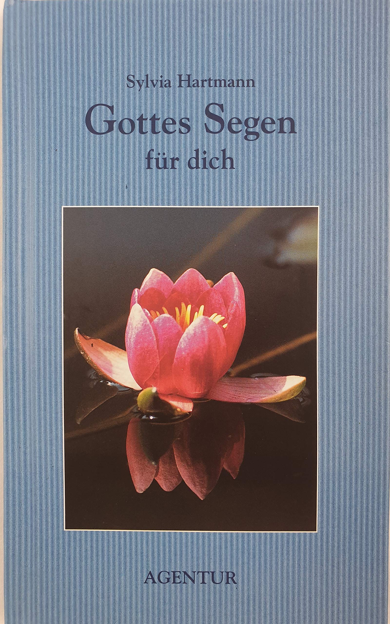 Gottes Segen für dich. Ein Gruß zum Geburtstag Books