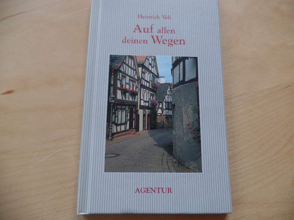 Auf allen deinen Wegen Books