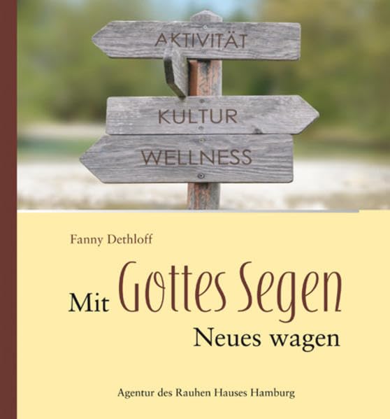 Mit Gottes Segen Neues wagen Lifestyle